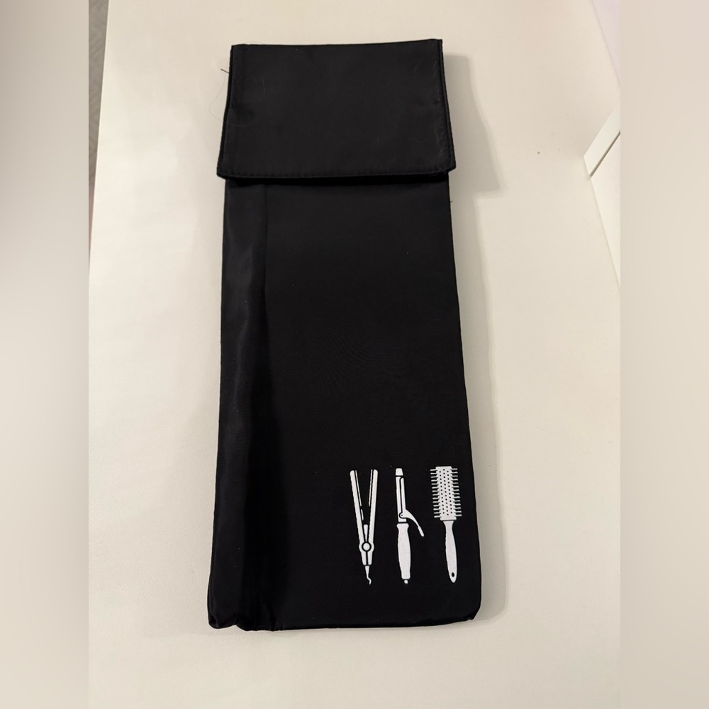 Iron Heat Resistant Hairtools Caddy